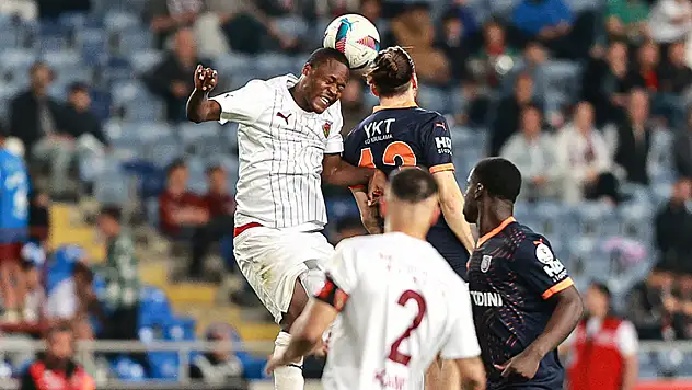 Başakşehir deplasmanda farklı kazandı