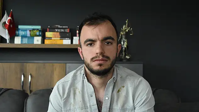 Başına metal parça saplanan işçi Konya'da hayata tutunmuştu: Milyonluk tazminat kazandı!