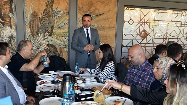 Başkan Adayı Durmuş: 'Konya turizmini güçlendireceğiz'