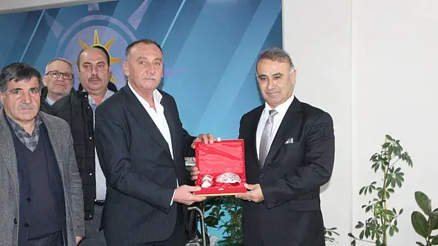 Başkan Aktaş: 'Bu birliktelik bizlere güç katıyor'