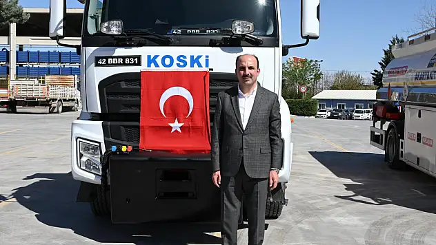 Başkan Altay: 100 milyon liralık iş makinası yatırımı