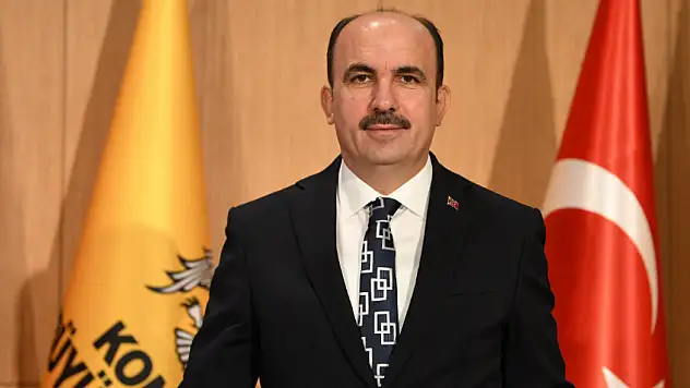 Başkan Altay, 'Ancak böyle bir milletin evlatları büyük zaferlerin mimarı olabilir'