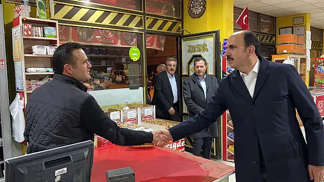 Başkan Altay: Birlik ve Beraberlik Ruhu Milletimize Çok Yakışıyor