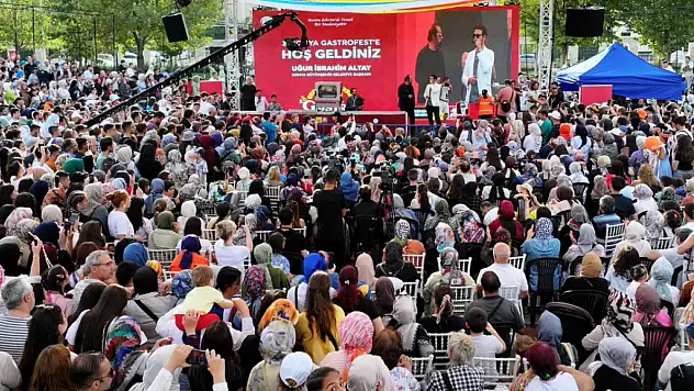 Başkan Altay, 'Bundan  çok daha güzel işler olacak' dedi: Yeni çalışma mı gelecek?