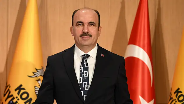 Başkan Altay: 'Çanakkale, bağımsız yaşamayı kader bilen milletin sarsılmaz iradesidir'