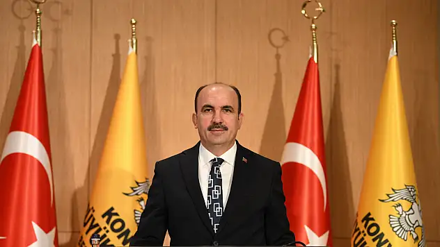 Başkan Altay'dan Anneler Günü mesajı