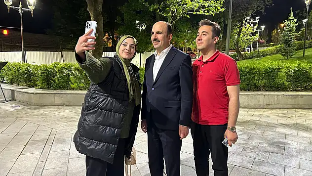 Başkan Altay'dan çağrı: 'Tüm hemşehrilerimi davet ediyorum'