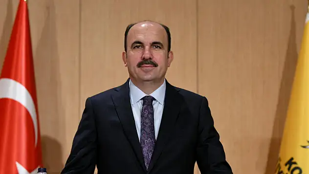 Başkan Altay'dan dikkat çeken çağrı!