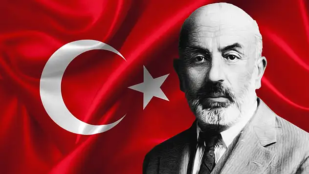 Başkan Altay'dan İstiklal Marşı'nın 105. yılı mesajı