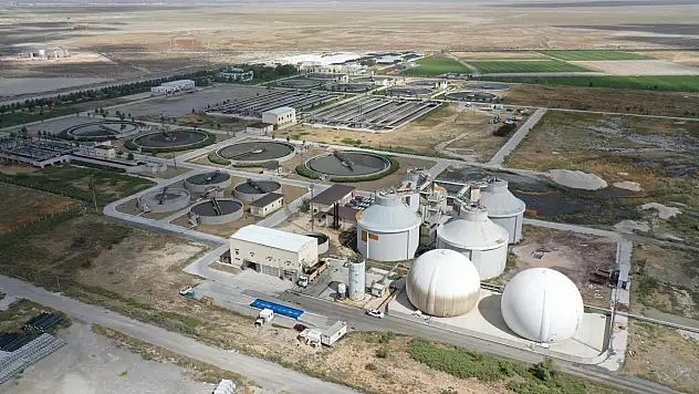 Başkan Altay duyurdu: Konya 2025'te 73 milyon 854 kilowatt elektrik üretti