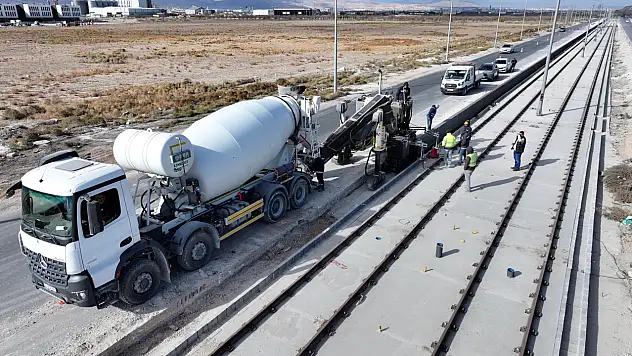 Başkan Altay duyurdu: Konya'mız çok üst düzey bir toplu ulaşım ile tanışacak!