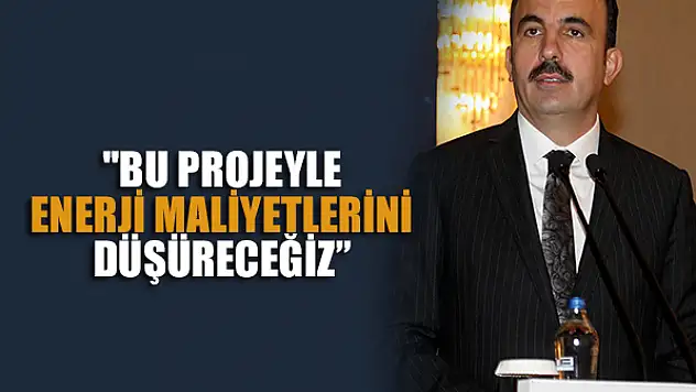 Başkan Altay: 'Enerji Maliyetlerini Düşüreceğiz'
