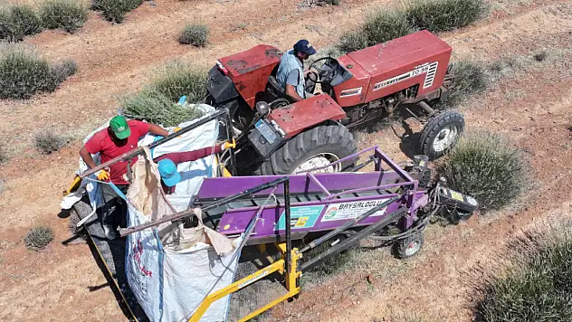 Başkan Altay, 'Her zaman üreticimizin yanında olacağız'