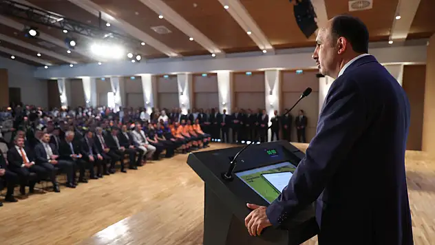 Başkan Altay: 'Konya, belediyecilik anlayışıyla herkesin takdir ettiği bir yere geldi'