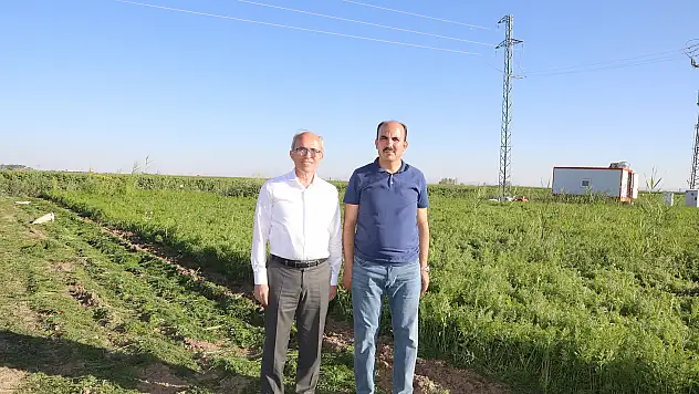 Başkan Altay: 'Konya her manada üreten bir şehir'