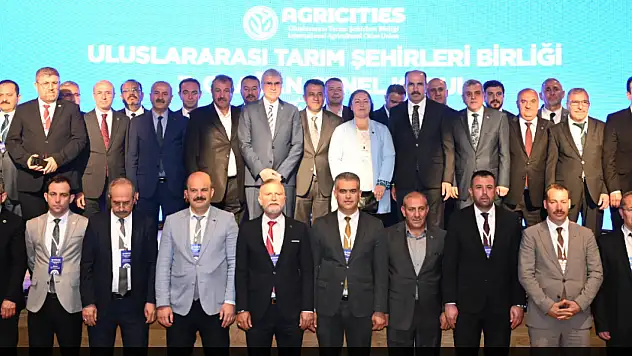 Başkan Altay, Konya tarım kültürünün filizlendiği toprakların adıdır'