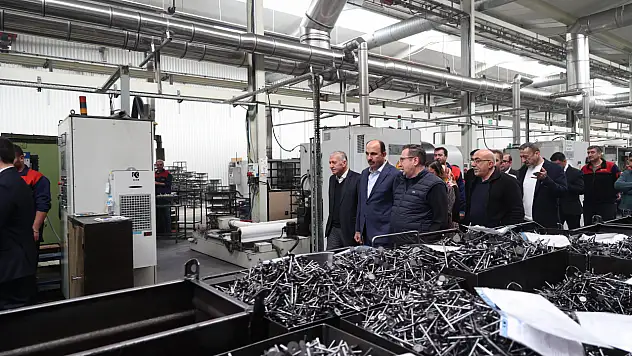 Başkan Altay: Konya'ya suyu zor şartlarda getiriyoruz