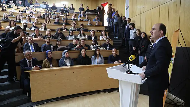 Başkan Altay: ''Konya'yı tanımaya çalışırsanız, Konya kapılarını sizlere açar'