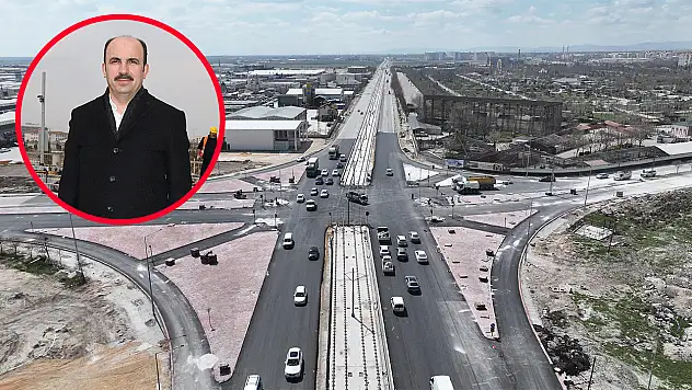 Başkan Altay Konyalıların heyecanla beklediği dev projenin detaylarını açıkladı