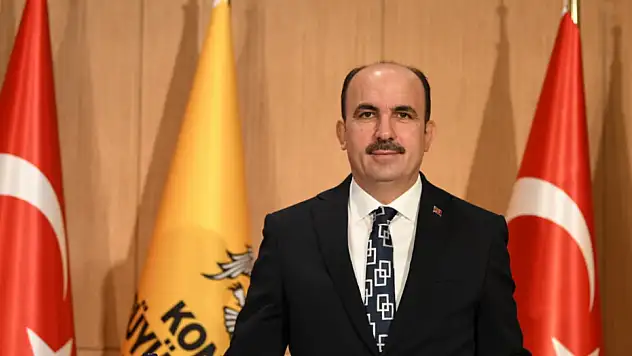 Başkan Altay, Malazgirt Zaferi'ni kutladı!