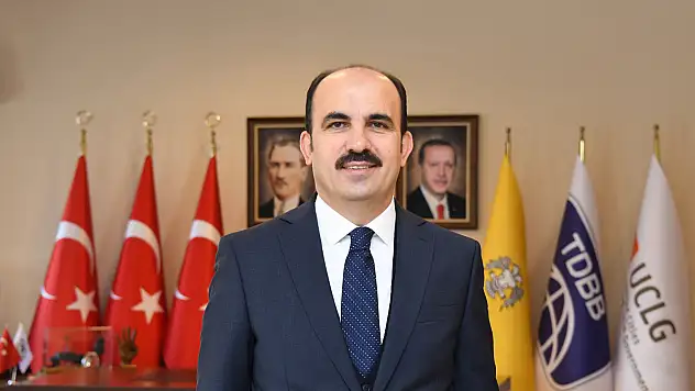 Başkan Altay, Mavi Tünel'deki arızayla ilgili bilgi verdi