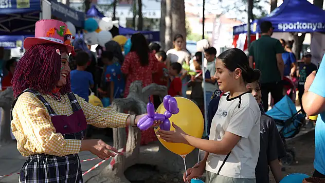 Başkan Altay müjdeyi duyurdu: 14 ilçede şenlikler başladı!