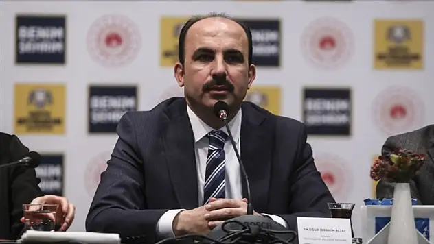 Başkan Altay, tarih vererek tüm Konyalılara davette bulundu!