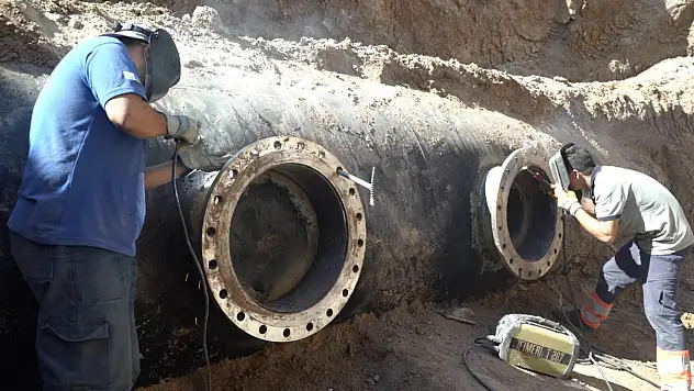 Konya susuz kalmayacak! Başkan Altay müjdeyi verdi...