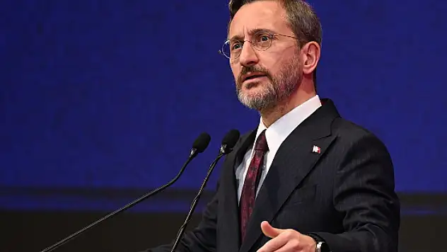 Başkan Altun 5 şehidimizi için başsağlığında bulundu!