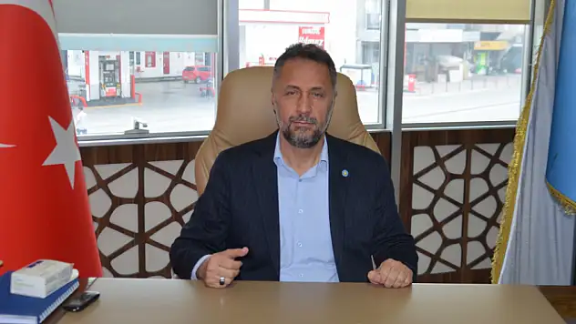 Başkan Anlaş, 'Egemenliği kendi eline aldığı anlamlı bir gündür'