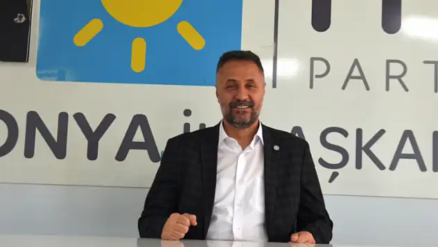 Başkan Anlaş: 'Gıda krizine karşı üreticimiz desteklenmeli'