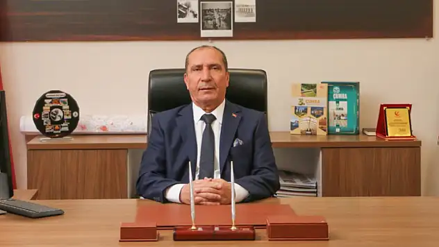 Başkan Aydın: 'Bu mübarek gece, yardımlaşma ve dayanışmayı hatırlatmaktadır'