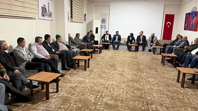 Başkan Bahçeli talimat verdi: Konya'da ev gezmeleri başladı!