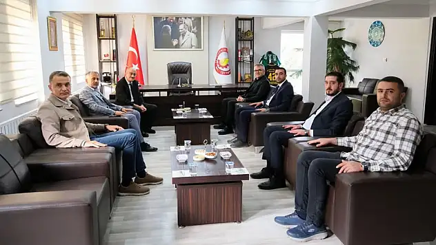 Başkan Bayındır'dan Seydişehir ziyareti: İlçeler arası iş birliği vurgusu