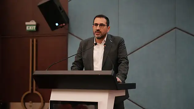 Başkan Bulut, 'Ekonomik büyüme yavaşlayabilir!'