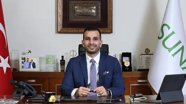 Başkan Çomu, 'Üreticinin emeği emin ellerde'