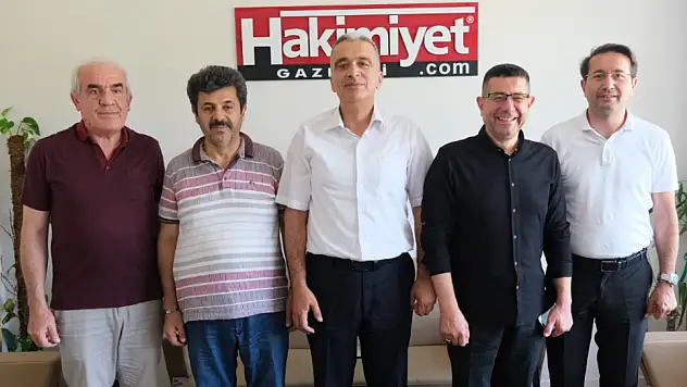 Başkan Demirel'den dikkat çeken açıklamalar: 'Suçun partisi olmaz, cezası olur'