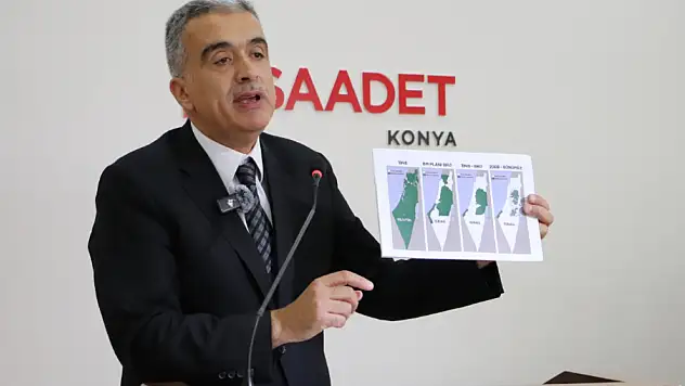 Başkan Demirel, 'Gazze Planı'na sert tepki gösterdi!