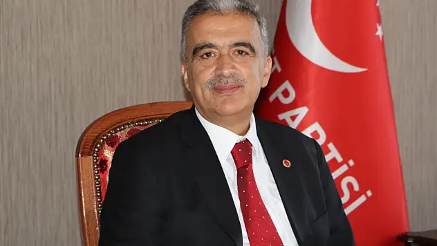 Başkan Demirel, 'Milletimizin başı sağ olsun'