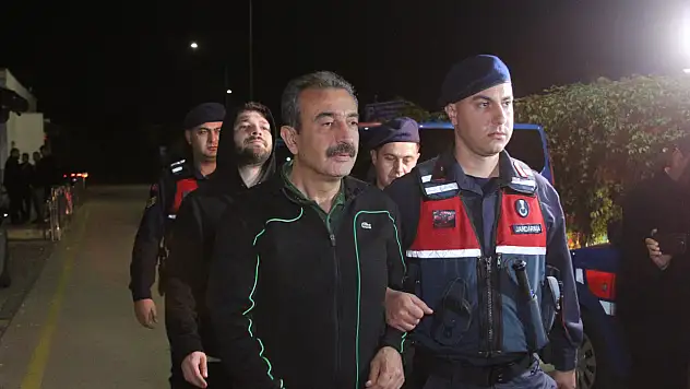 Başkan Emrah Kozay ve Soner Çetin'in de aralarında olduğu 34 kişi tutuklandı