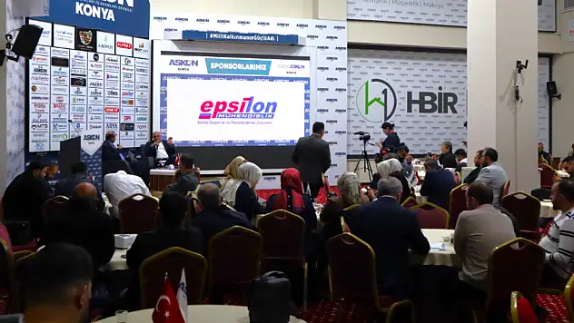 Başkan Erkoyuncu, 'Tarımdaki her zafiyet,  sanayiye yansır'