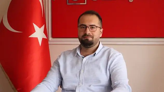 Başkan Eröz'den üniversite kazanan öğrencilere mesaj!