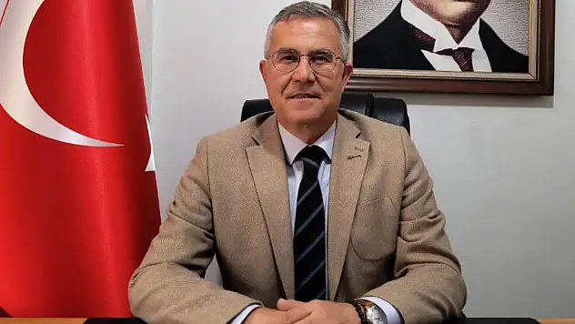 Başkan Ertuğrul, 'Bizim zaferimiz 30 Ağustos'tur'