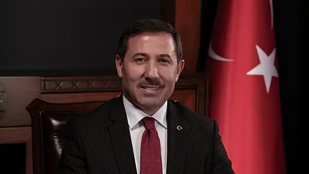 Başkan Hasan Kılca'dan Kurban Bayramı mesajı: Bayram gönüllerin büyüdüğü zamandır