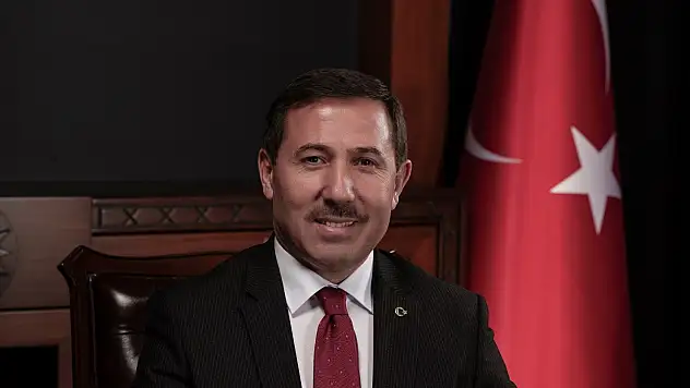 Başkan Hasan Kılca'dan Mevlid-i Nebi mesajı: 'O'nun güzel ahlakını hayatımıza taşımalıyız'