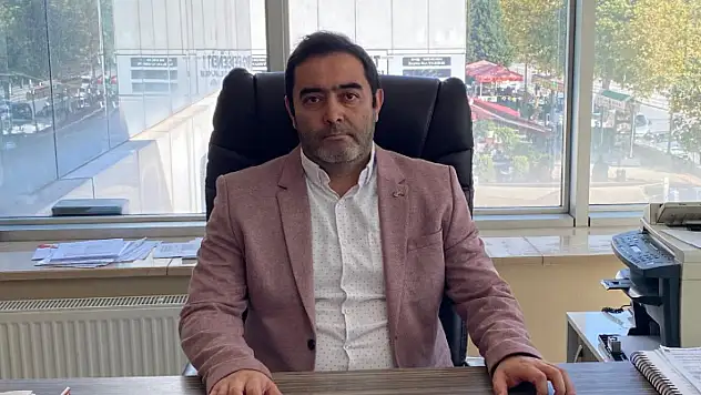 Başkan Horasan: 'İnsanlık topyekûn hedef alınmaktadır'