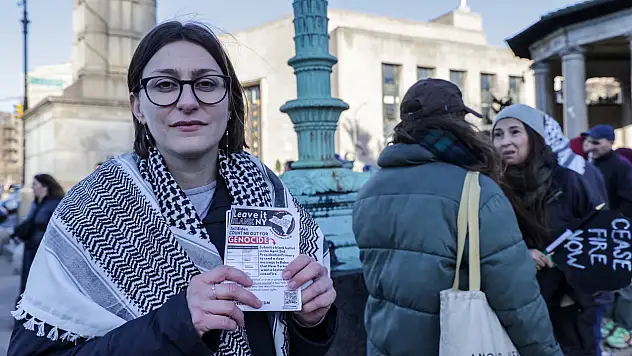 Başkan Joe Biden'a tepki: Boş Bırak New York!