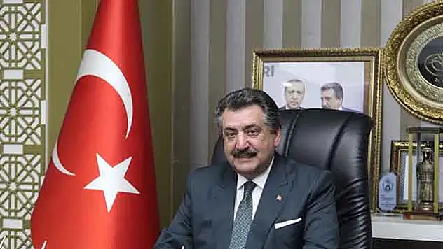 Başkan Kale'den Bakan Kurum'a Teşekkür