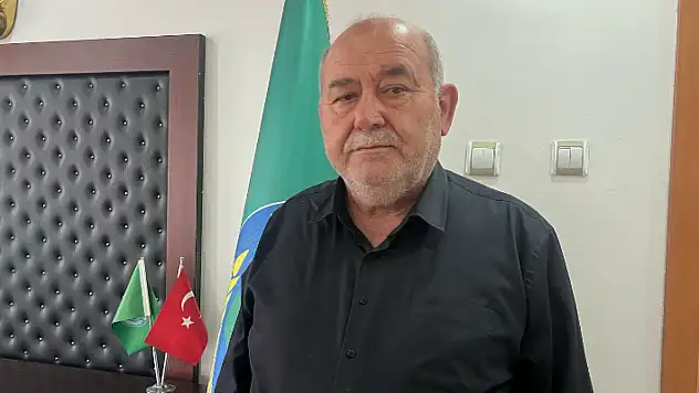 Başkan Kavuneker, çiftçiler gününde konuştu: 'Destek olmazsa Türkiye'nin tarım ambarı elden kayıp, gidecek'