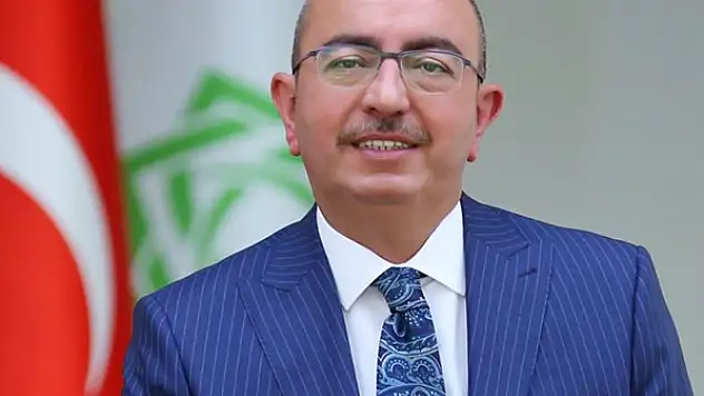 Başkan Kavuş 'Ecdat mirasını taçlandırmak için çalışıyoruz'